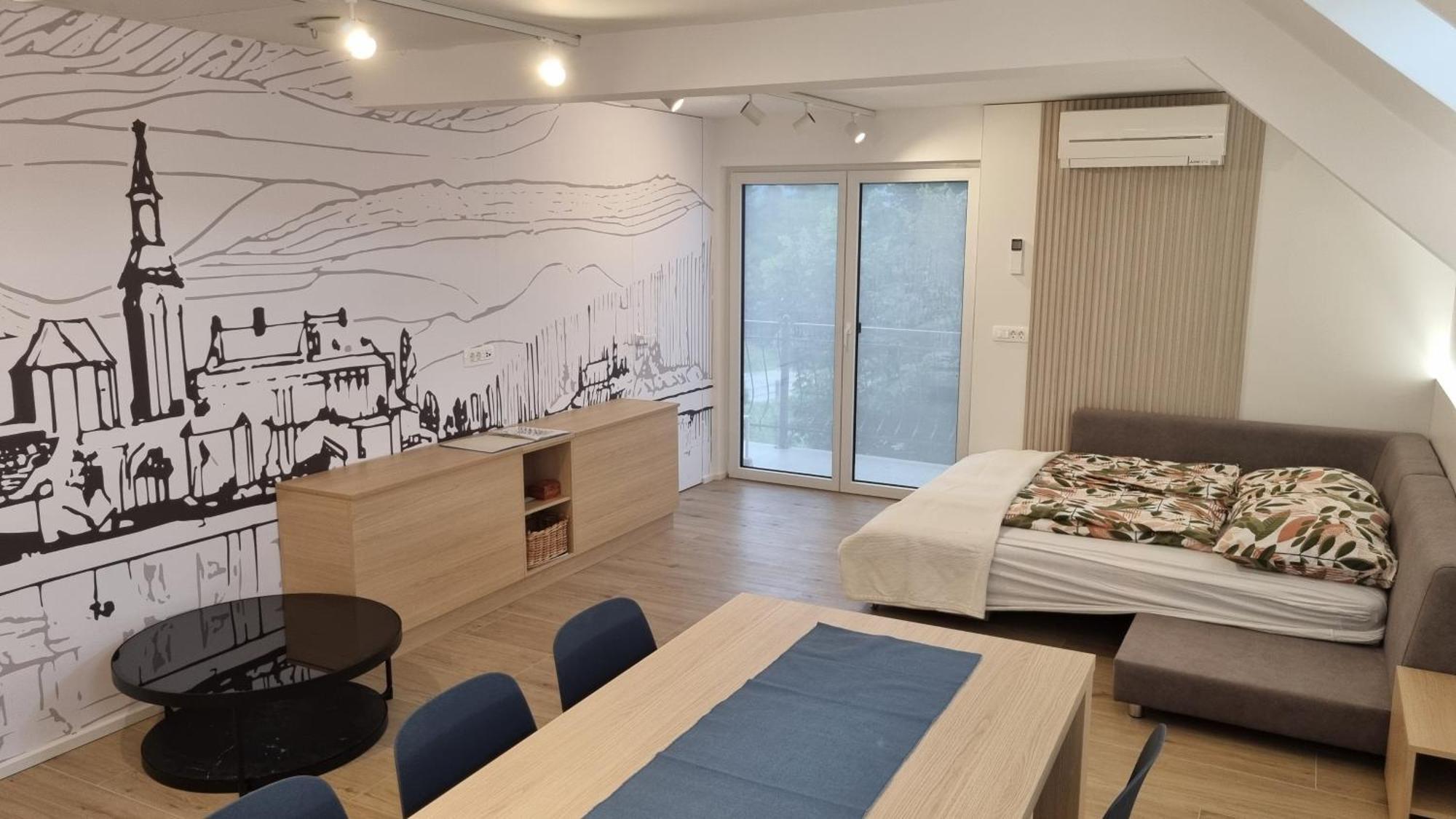 Bledlake4U Apartment Экстерьер фото