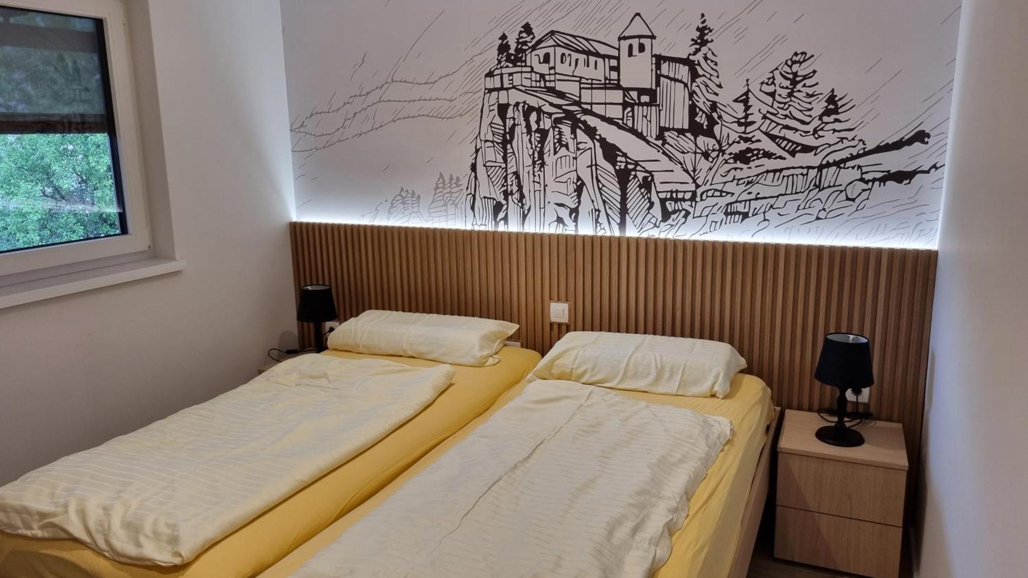Bledlake4U Apartment Экстерьер фото
